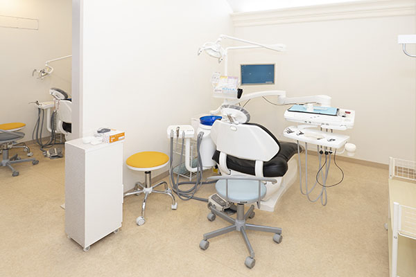歯医者−院内設備-口腔内カメラ