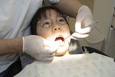 予防歯科−小児歯科
